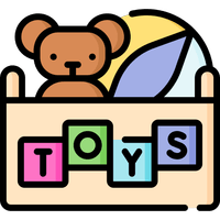 Игрушки, детские товары